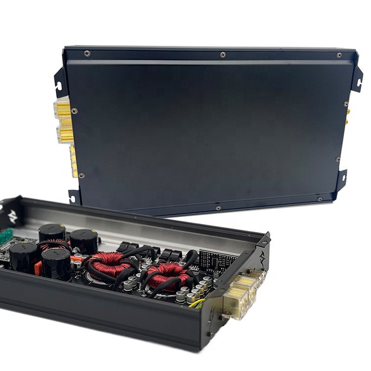 1500W High Power Low Price 1 Channel Sound Digital Car Amplifier Monoblock Class d 12V Amplifier