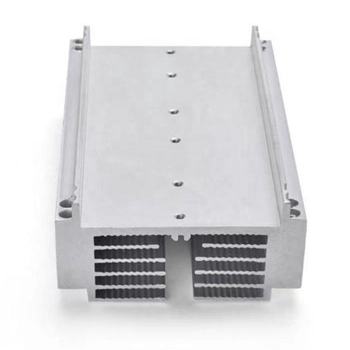High Quality Custom Car Audio Amplifier Heatsink Extruded Aluminium Profile Aluminum Profiles Extrusion Heat Sink