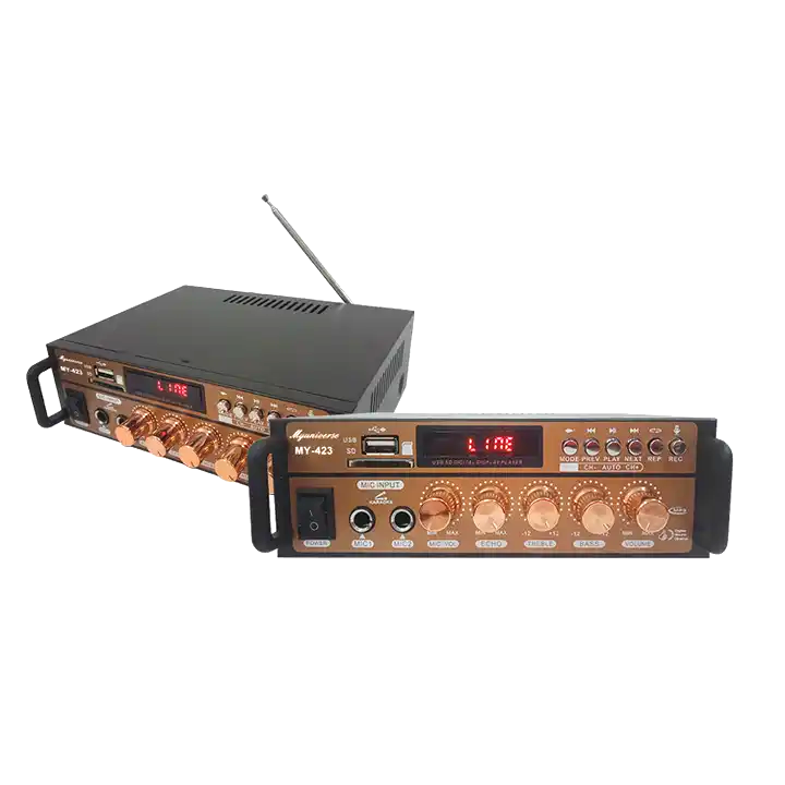 Best Mini 4 Channel Compact Car Amp Amplifier Home Audio Sound Bar Compact 4 Channel Power Amplifier Price for Music System