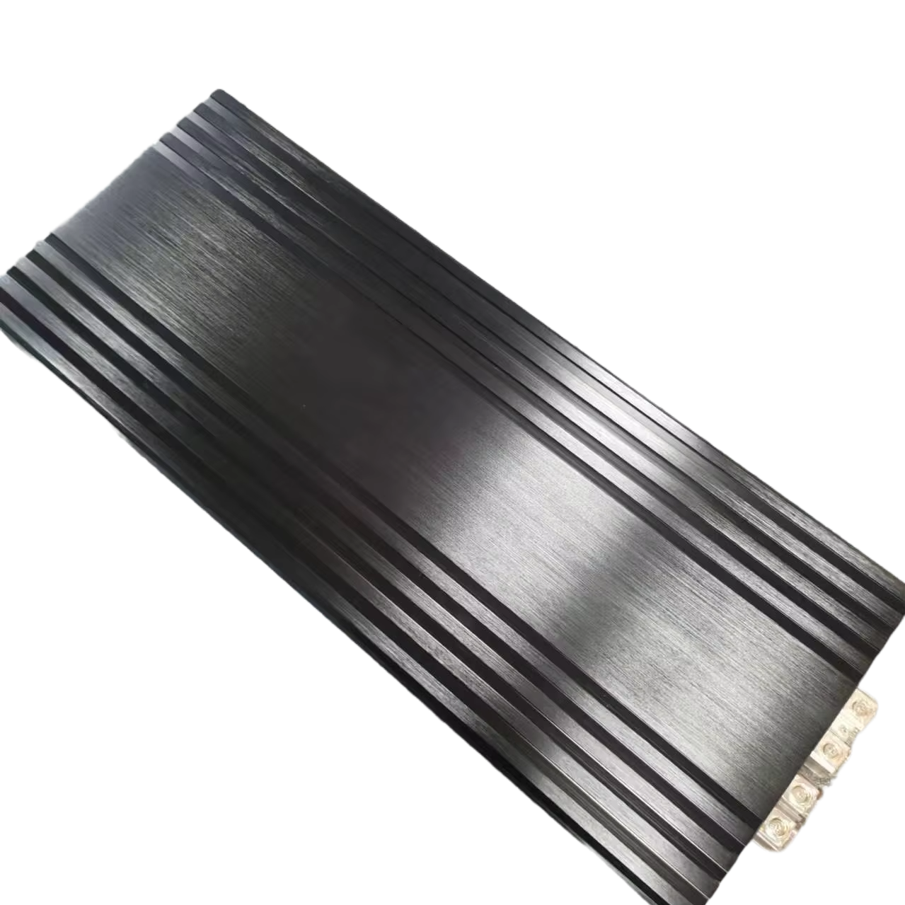 High Power 12V Car Amplifier 13500W Class D Audio Amplifier with Full Range 1 Channel Modified Car Amplifier Made of Aluminium