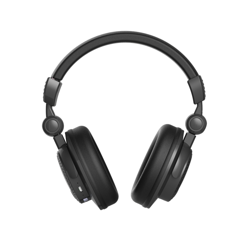 DJ use studio headphones studio interface audio TV silent disco headphone and transmitter silent disco headphones
