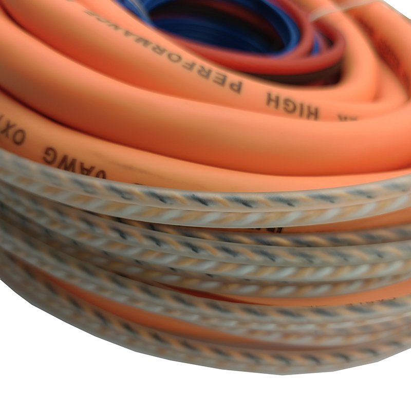 Customized Manufacture Wholesale Quality Car Amplifier Wiring Installation Car Audio Wires Kit