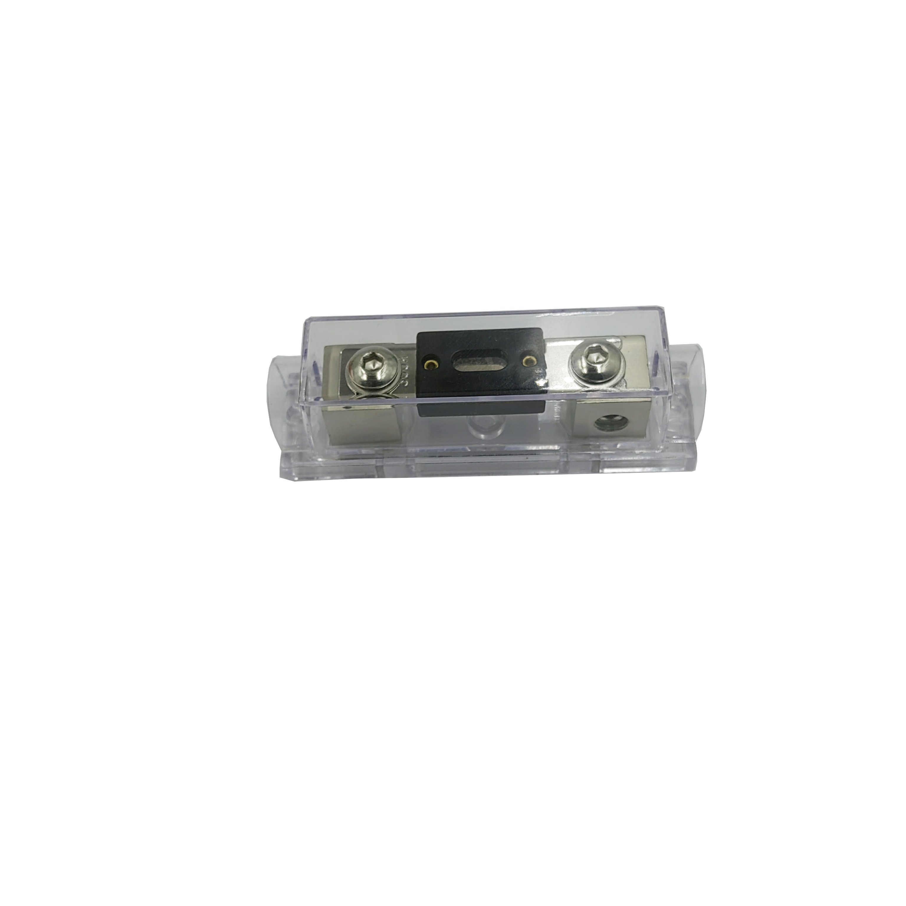 Customized Manufacture Wholesale Quality Car Amplifier Wiring Installation Car Audio Wires Kit