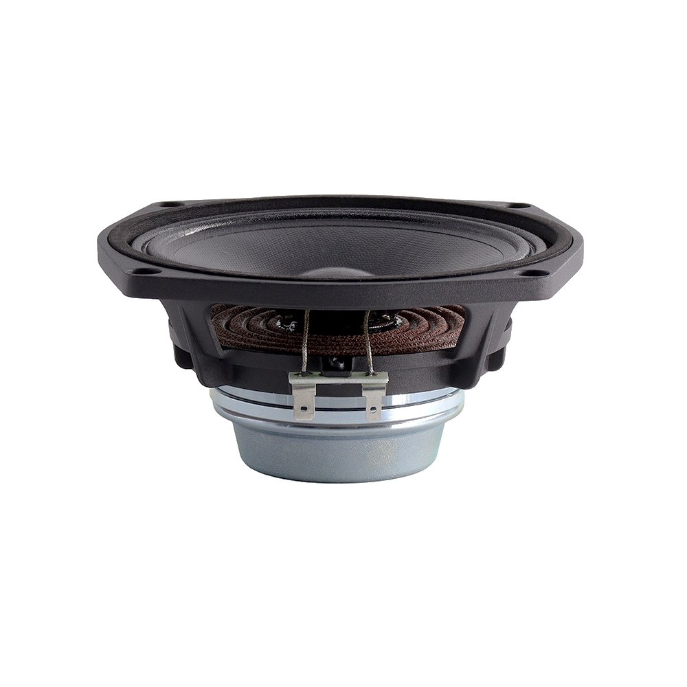 Best Audio Sound Equipment 6.5 Inch Midrange Loudspeaker 8ohm 480W Neodymium 6.5'' Mid Speaker