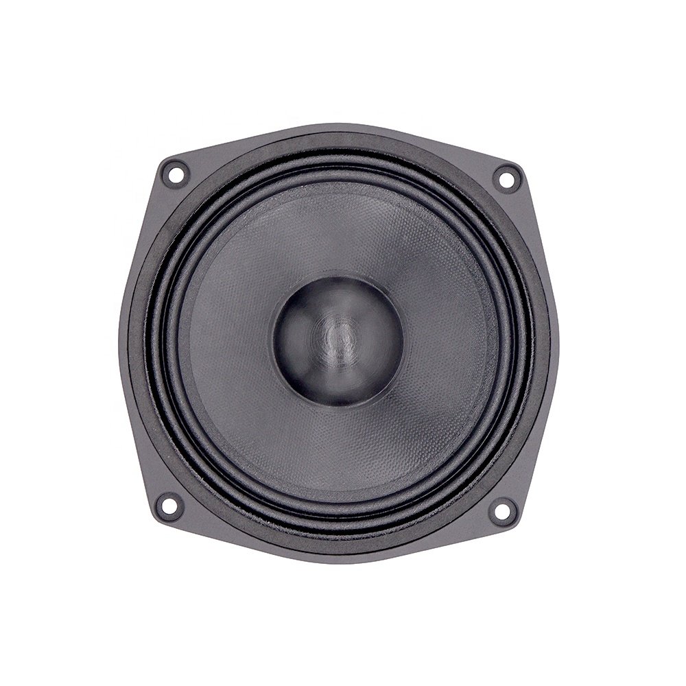 Best Audio Sound Equipment 6.5 Inch Midrange Loudspeaker 8ohm 480W Neodymium 6.5'' Mid Speaker