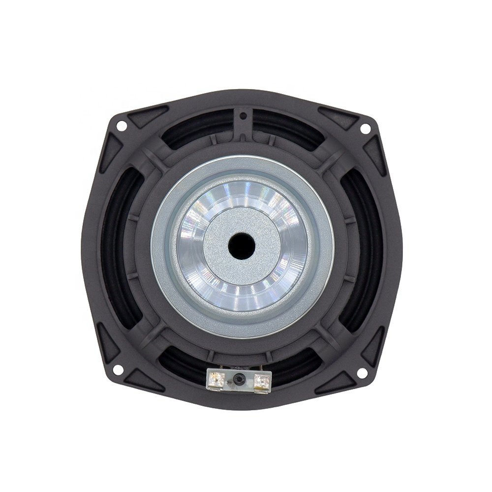 Best Audio Sound Equipment 6.5 Inch Midrange Loudspeaker 8ohm 480W Neodymium 6.5'' Mid Speaker