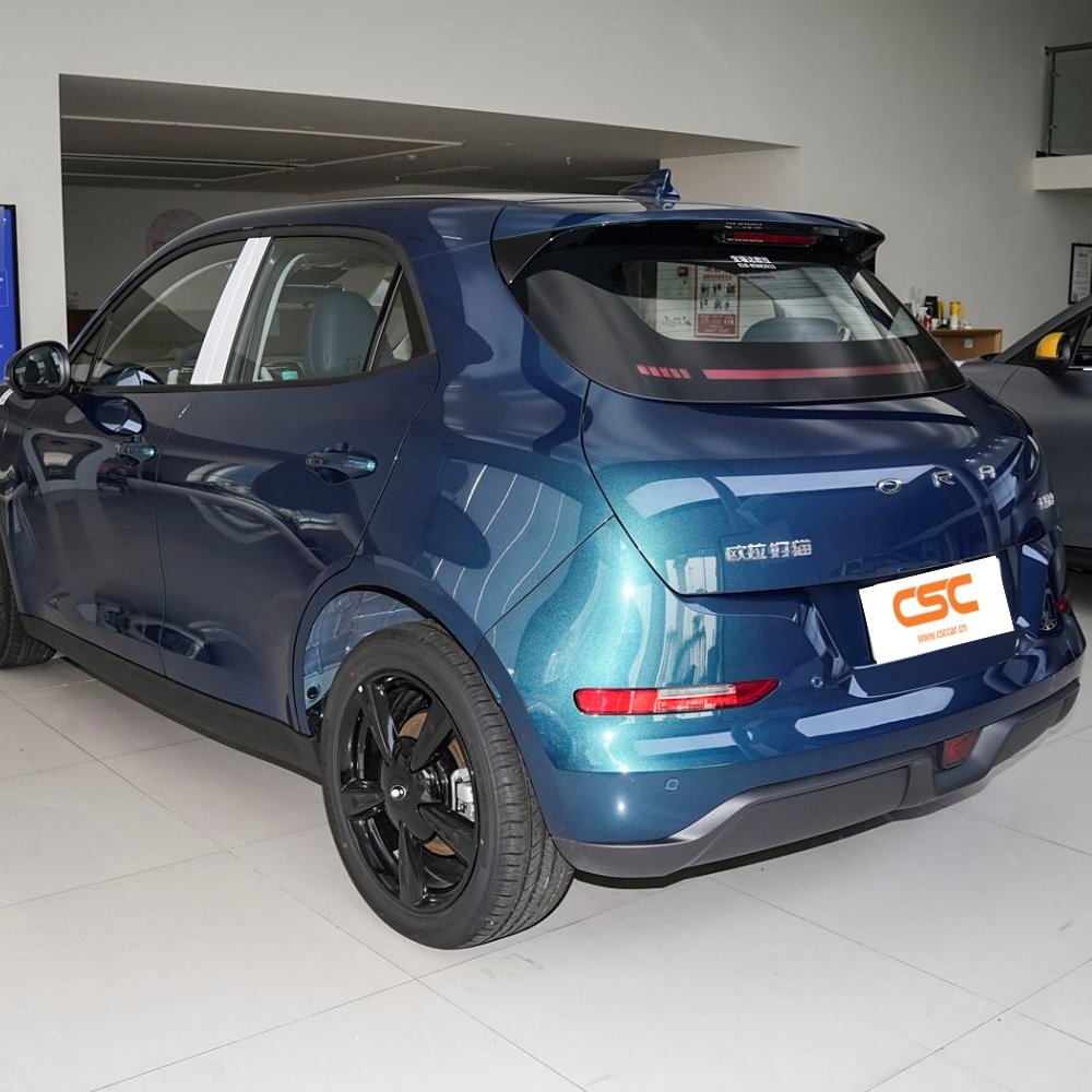 Hot Sale Cheap Electric Chine Great Wall Motors ORA Good Cat 2024 401 KM Comfort 5-door, 5-seat 2-car Minivan Pure Electric Car