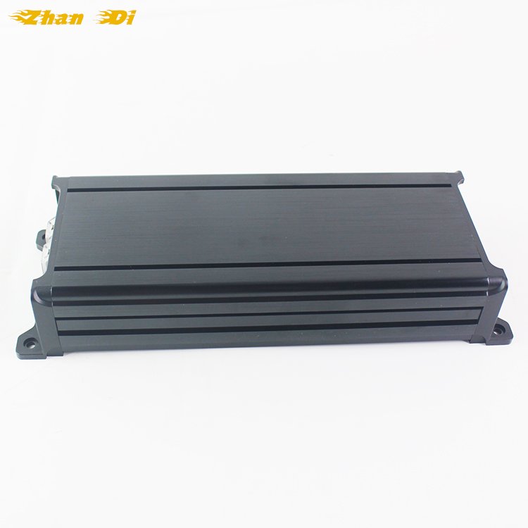 Small Car Amplifier High Quality Factory Cheap New Style Class D Amplifier 1000Wx1CH Professional Amplifier Power