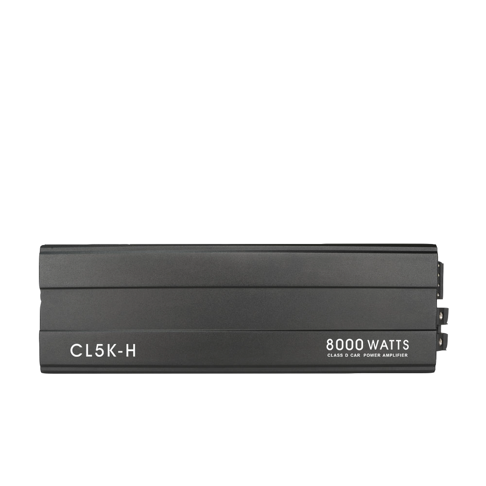 Suoer Class D Stereo Car Audio Monoblock Amplifiers 1 Channel 500w-10000w for DJ Mono Featuring Crossovers Combination