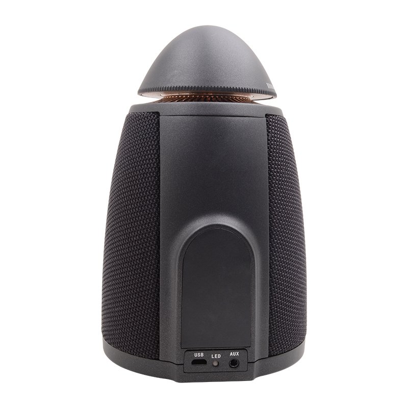 Wireless Speaker Bluetooth 5.0 Speakers Subwoofer Bass Sound Volume Control Table Standing Innovative Consumer Electronics