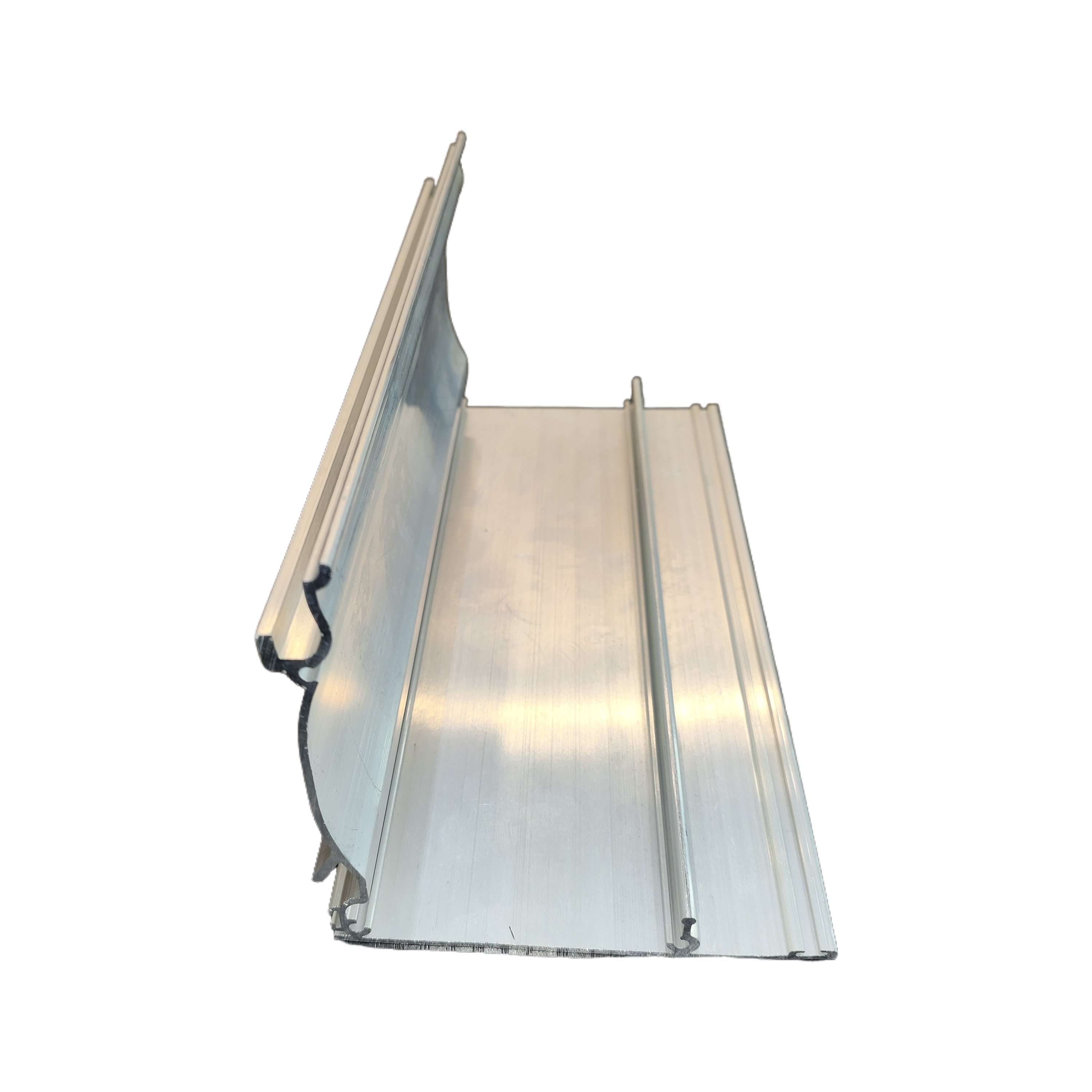 Architectural Aluminum Aerofoil Sun Louver Fin Horizontal and Vertical Decorative Aluminum Louver Balde Profiles for Building