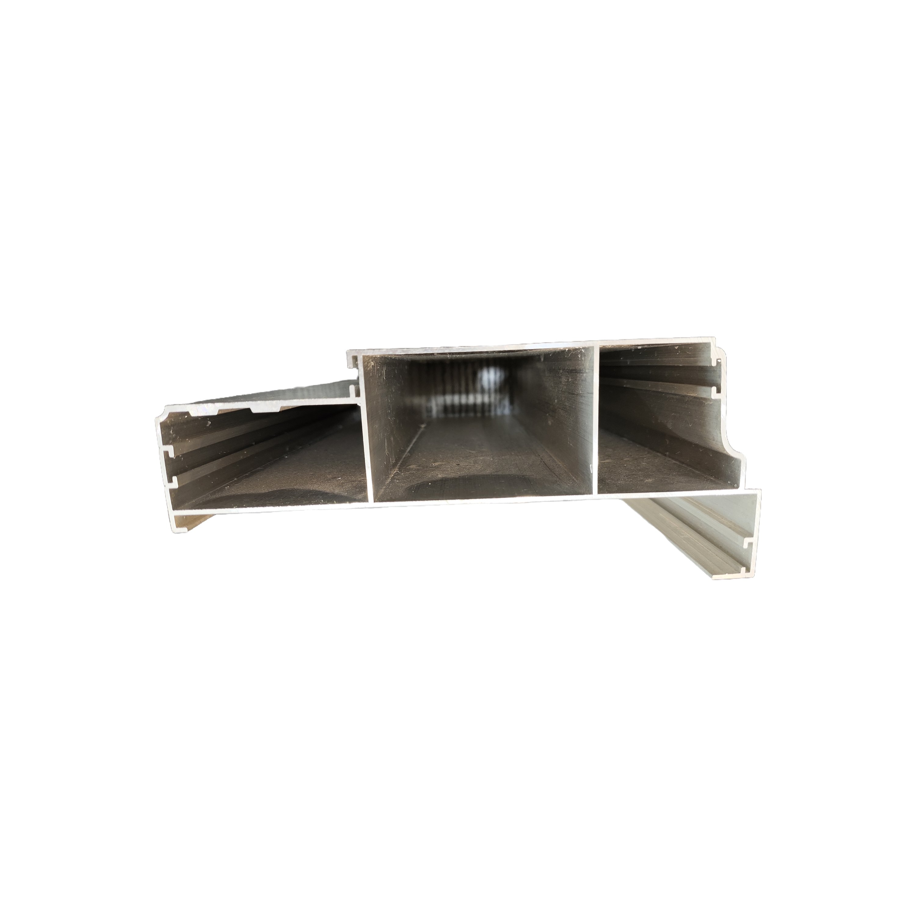 Architectural Aluminum Aerofoil Sun Louver Fin Horizontal and Vertical Decorative Aluminum Louver Balde Profiles for Building