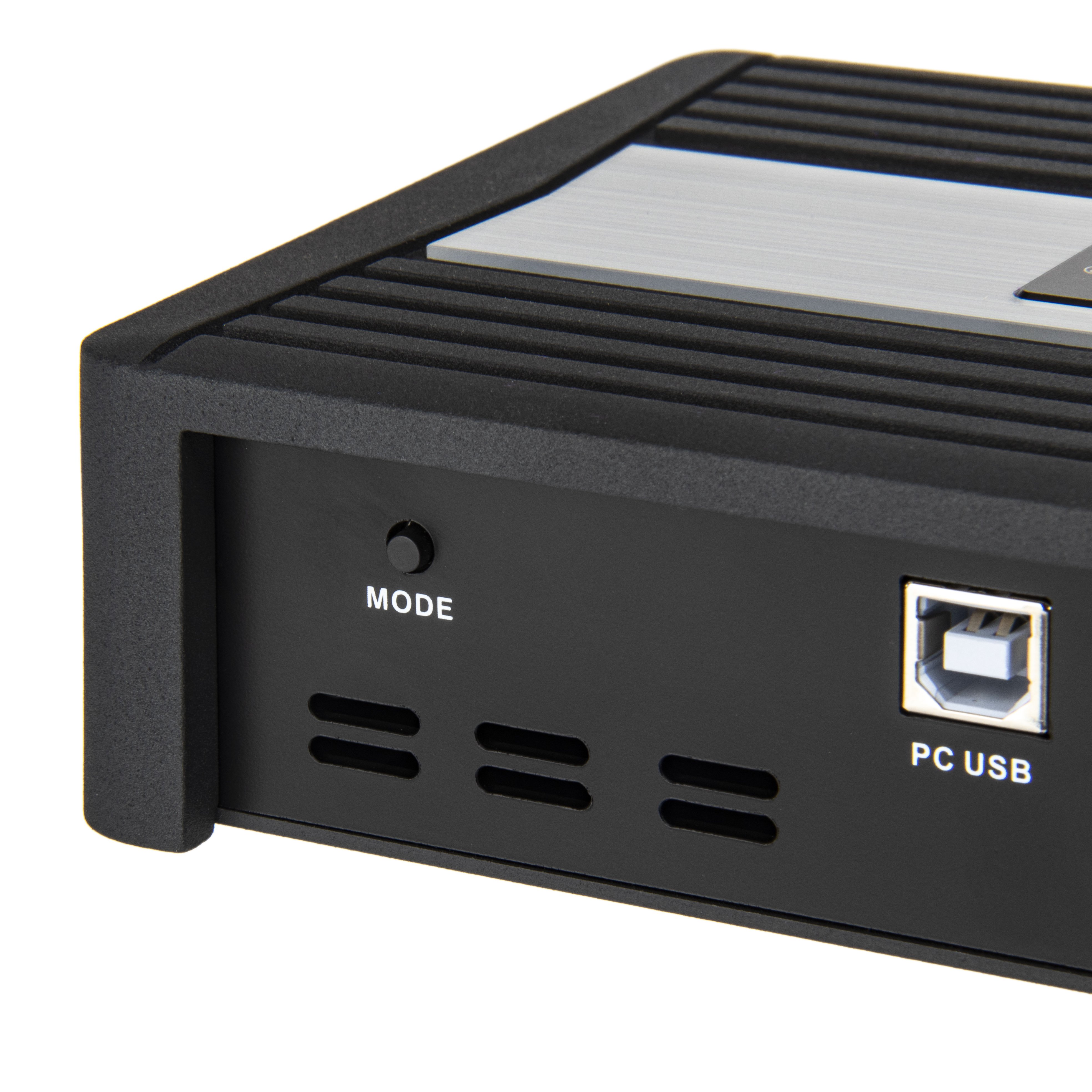New Arrival Factory Good Quality Class D High Power Car Stereo Audio 4x48W RMS DSP Amplifier DSP Processor