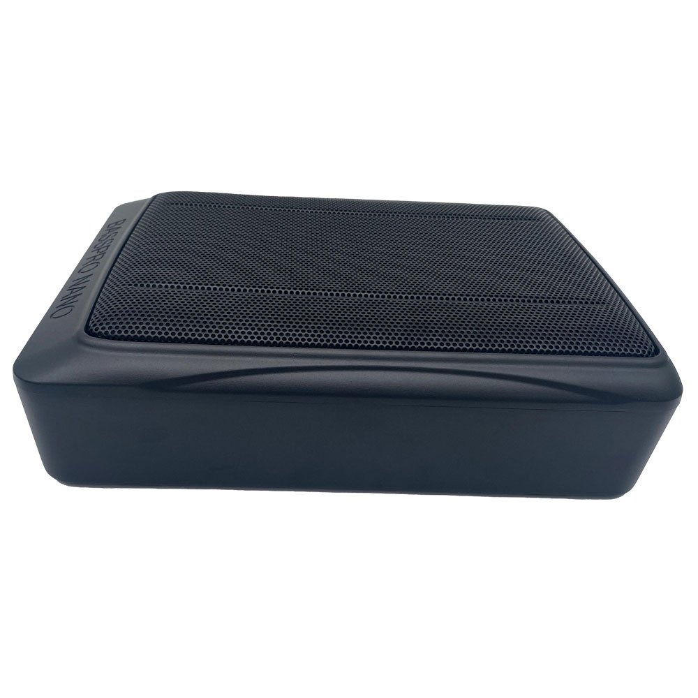 New Design Small 6*8 Inch Car Audio With Amplifier 600W Full Bass Subwoofer Car Underseat Subwoofer for Car