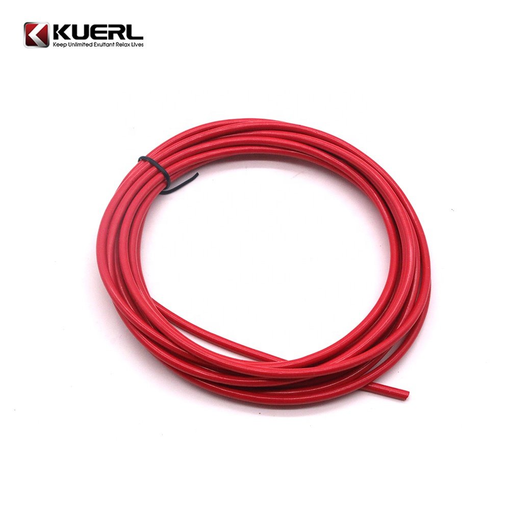 Guangzhou Factory Kuer Wholesale 16GA Cable Kit Professional High Quality Car Amplifier Wiring Kit