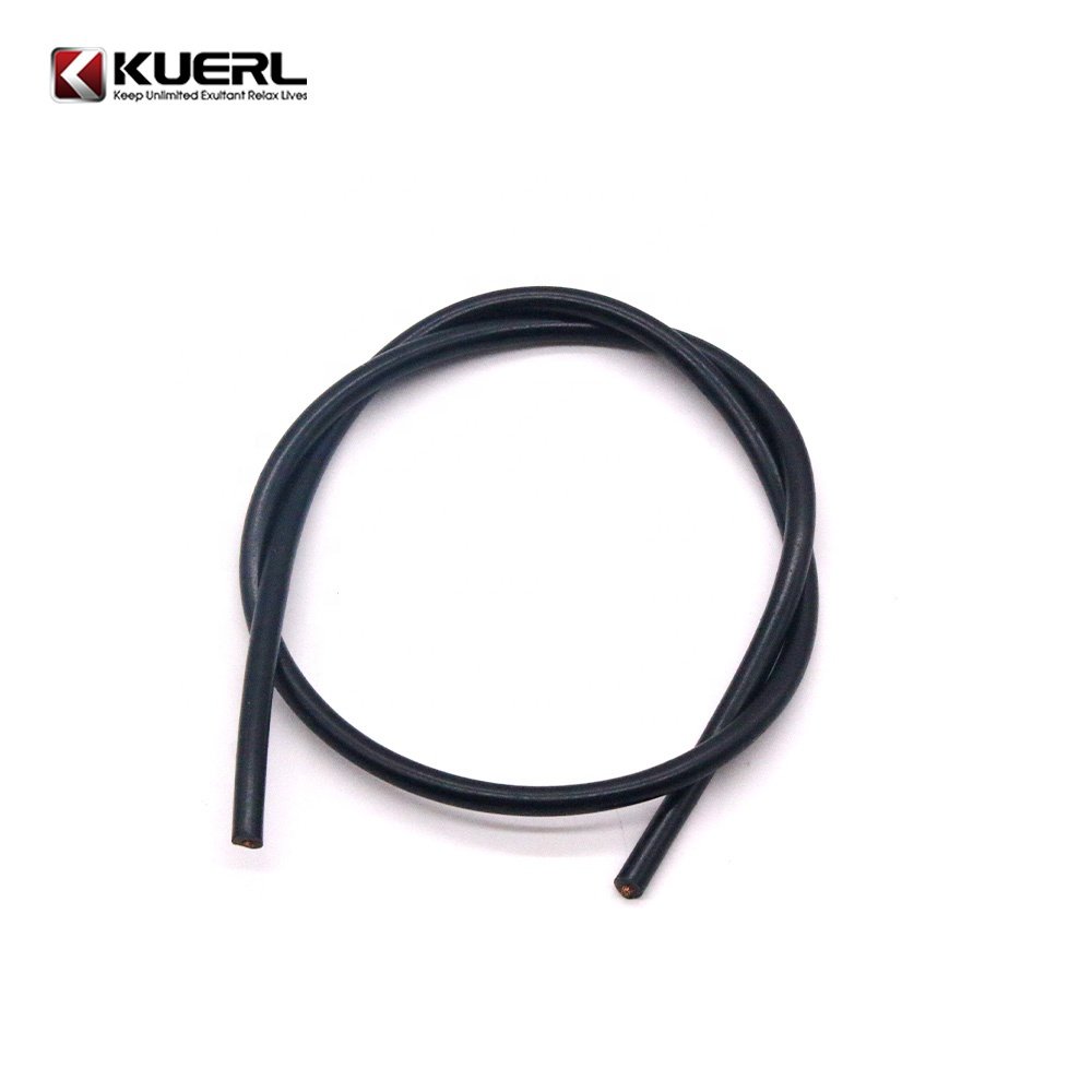 Guangzhou Factory Kuer Wholesale 16GA Cable Kit Professional High Quality Car Amplifier Wiring Kit