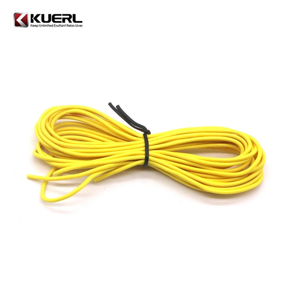 Guangzhou Factory Kuer Wholesale 16GA Cable Kit Professional High Quality Car Amplifier Wiring Kit