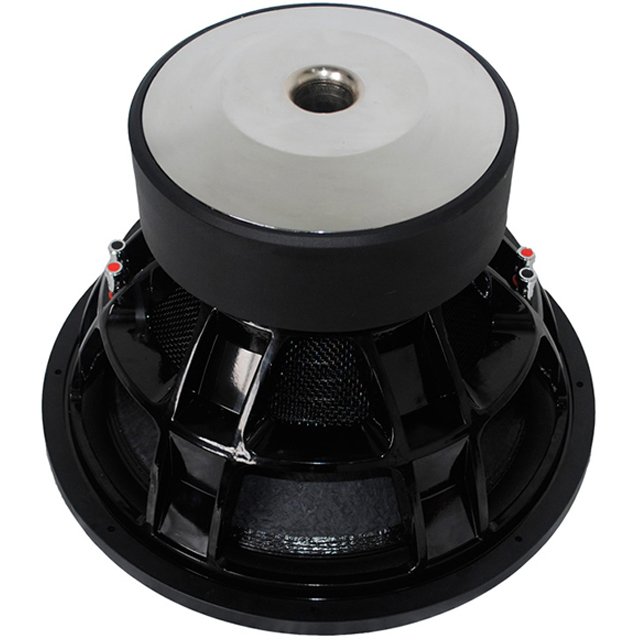 Latest Factory Made 12 15 18 Inch Subwoofers Triple Magnet, 3" Dual 1 2 4 Ohm High-Powered Woofers for Optimal Audio Experience