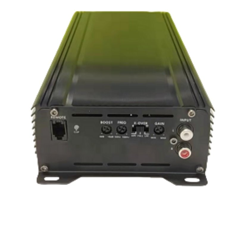 Factory Direct Sales High Power Full Range Bridge High End Car Amplifier Class D Car Amplifier 2 Channels 700 Watts
