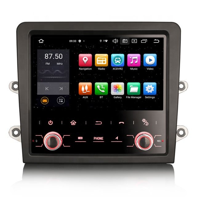 ES8559C IPS Wireless Carplay 4G Android 11 Car Radios for Porsche Cayman/Boxster