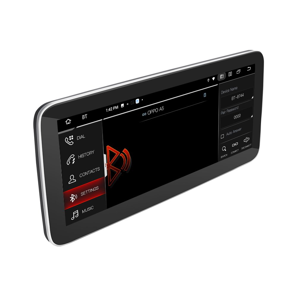 12.3inch Wireless Apple Carplay Car Multimedia Screen 7862 for BMW X1 E84 2009 - 2015 Android Auto Head Unit 4+64/8+128