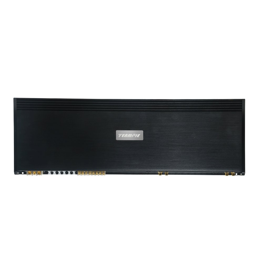 Car 4 Channel Amplifier TP-2504 4 Channel Power Amplifier Class AB Car Amplifier