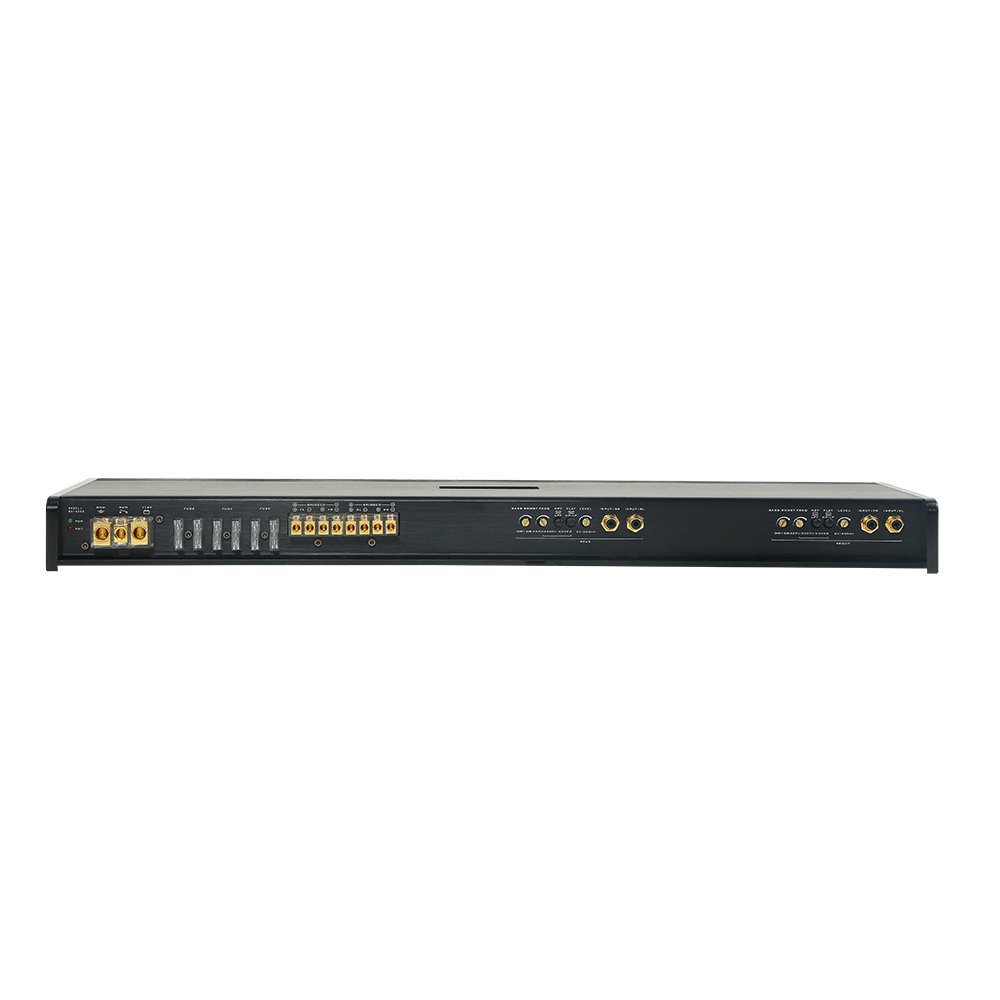 Car 4 Channel Amplifier TP-2504 4 Channel Power Amplifier Class AB Car Amplifier