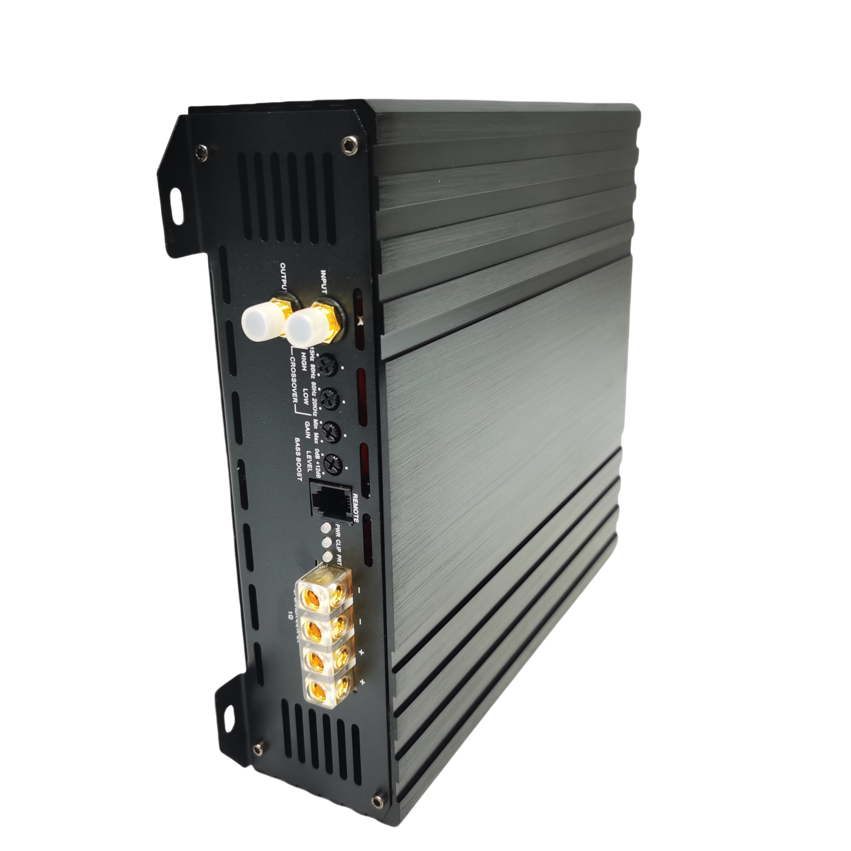 Compact Brazilian Solution Mono Power Amplifier for Car Audio Amp Class d Car Mono Power Amplifier Brazilian Solution