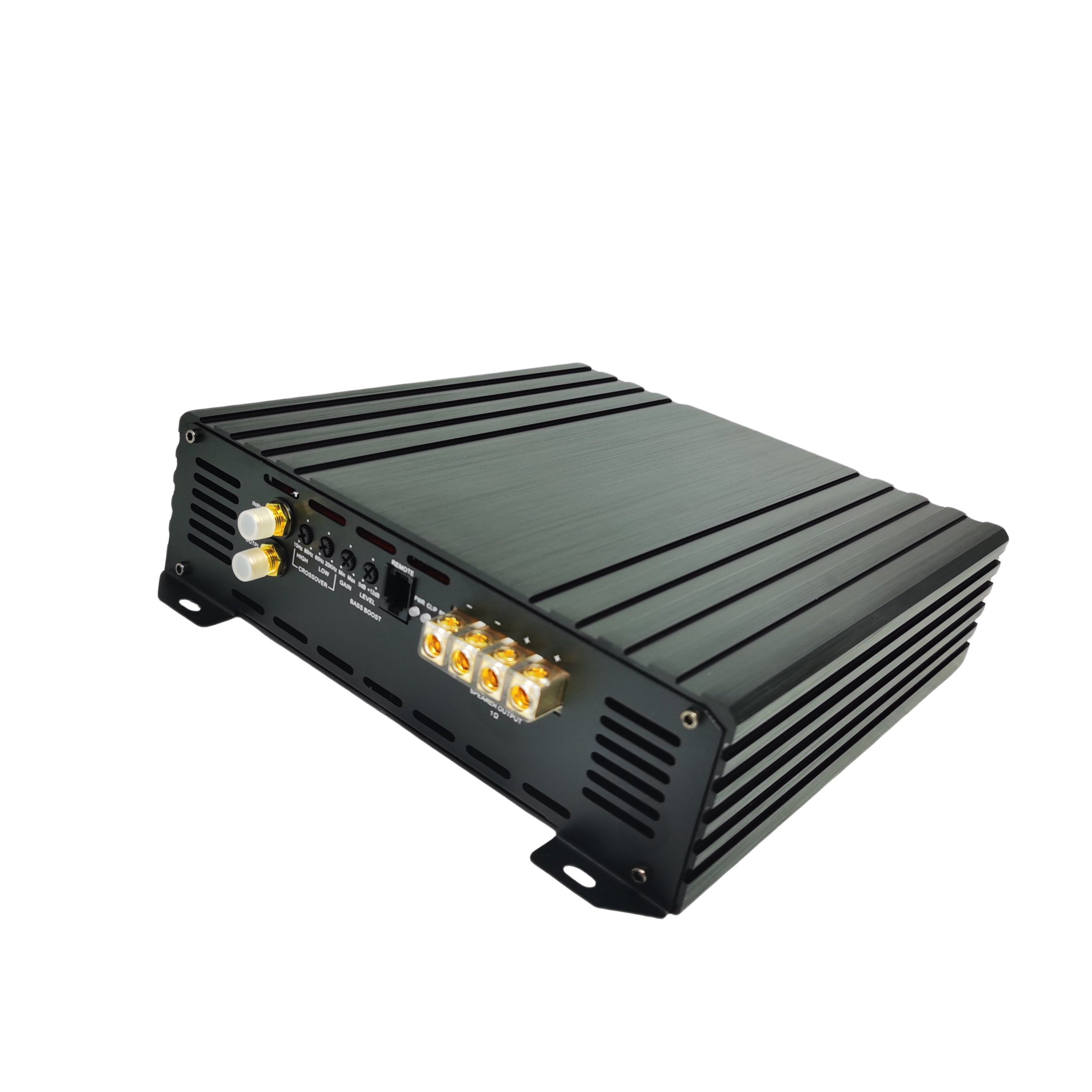 Compact Brazilian Solution Mono Power Amplifier for Car Audio Amp Class d Car Mono Power Amplifier Brazilian Solution