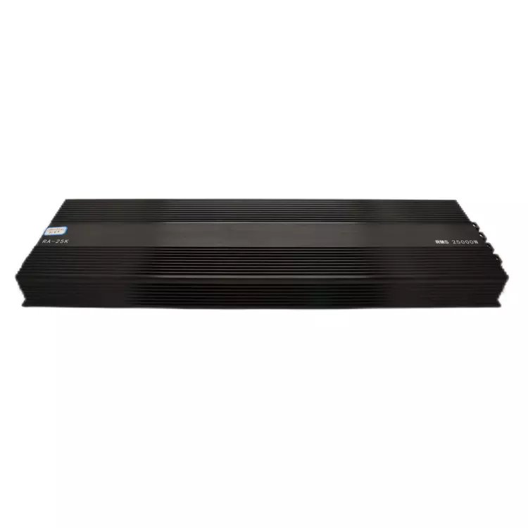 Full Range Class D RMS 25000W Amps Big Power Mono Block 1 Channel Car Audio Brazil Amplifier for Car