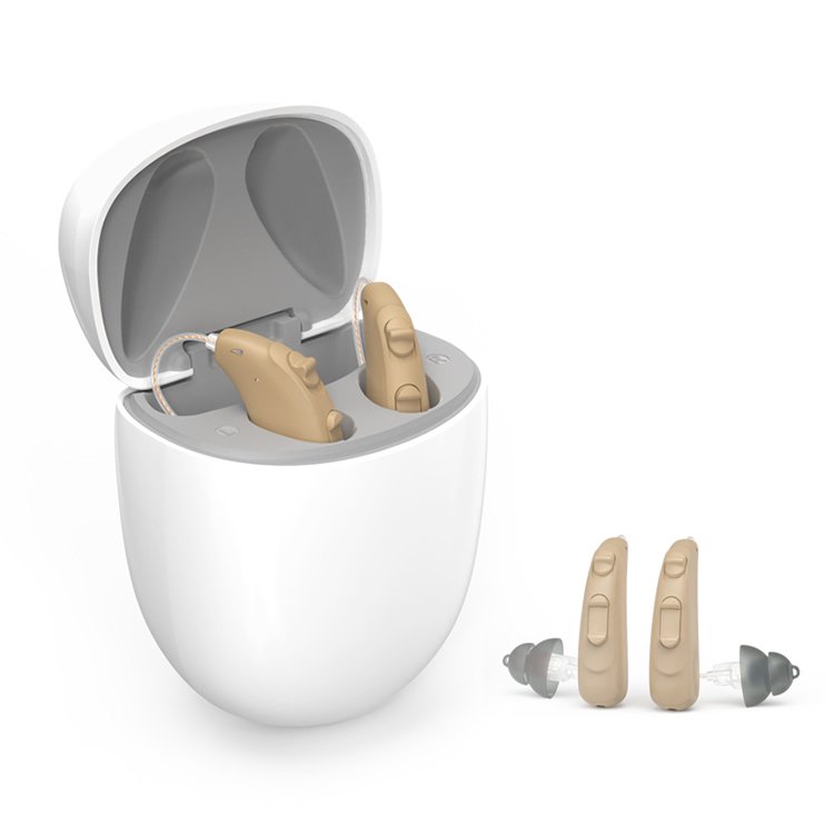 Cadenza Latest Hot Sale Rechargeable Hearing Aid Device