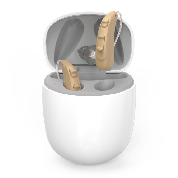 Cadenza Latest Hot Sale Rechargeable Hearing Aid Device