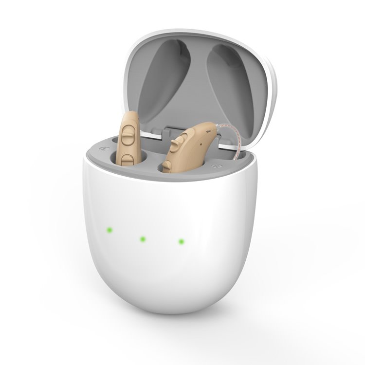 Cadenza Latest Hot Sale Rechargeable Hearing Aid Device