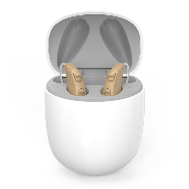 Cadenza Latest Hot Sale Rechargeable Hearing Aid Device