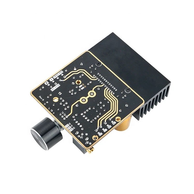 TDA7850 Class ab Amplifier Board 2.1 Support ACC DIY 2*80W+120W 2.1 Amplifier Board Audio Subwoofer for Car a