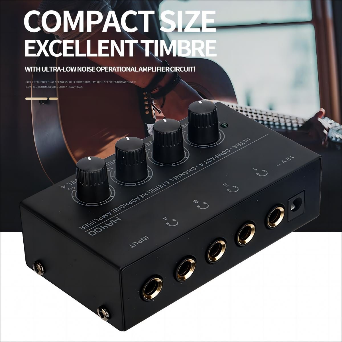 Brand New Apollo Audio Interface With High Quality
