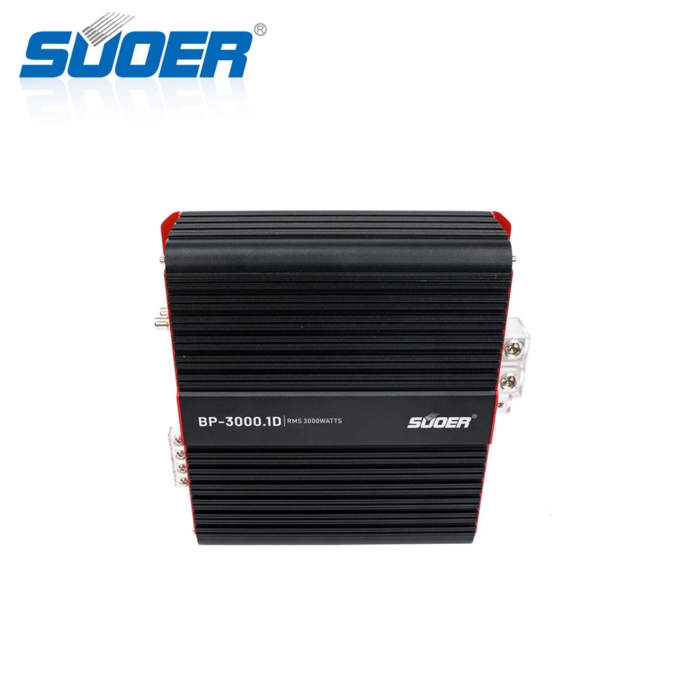 Suoer 3000 Watts Monoblock Car Amplifier 9000watts peak Power Car Stereo Amplifier Monoblock DJ Power Amplifier Class D Type