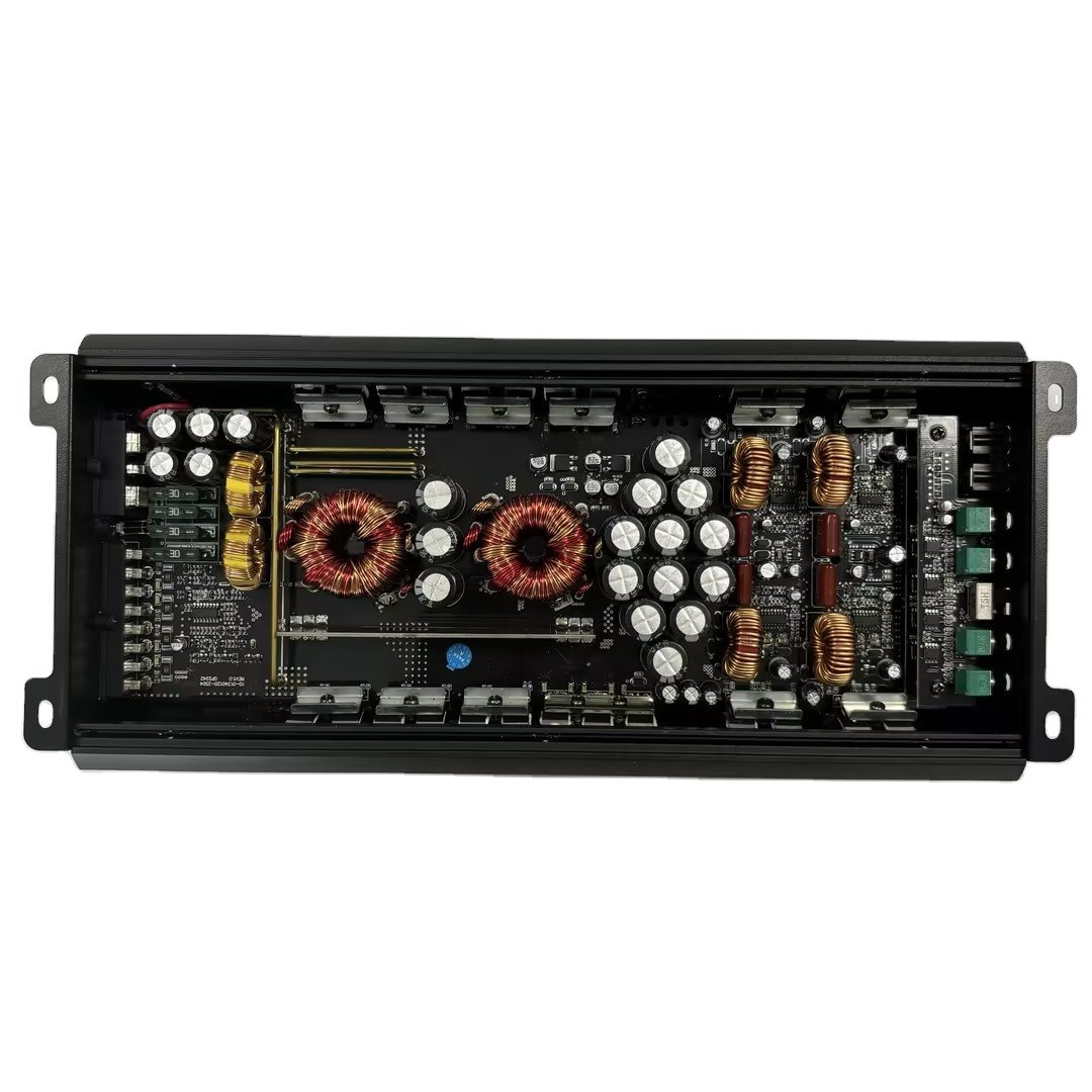 Best Price Audio Amplifier 4x250W Amplifier 4 Channel Class d Car Amplifier