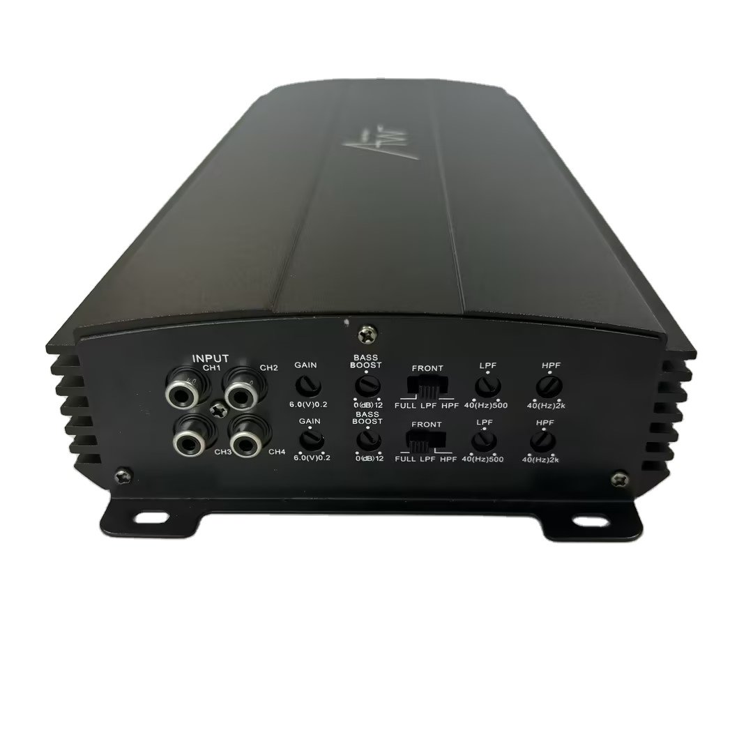 Best Price Audio Amplifier 4x250W Amplifier 4 Channel Class d Car Amplifier