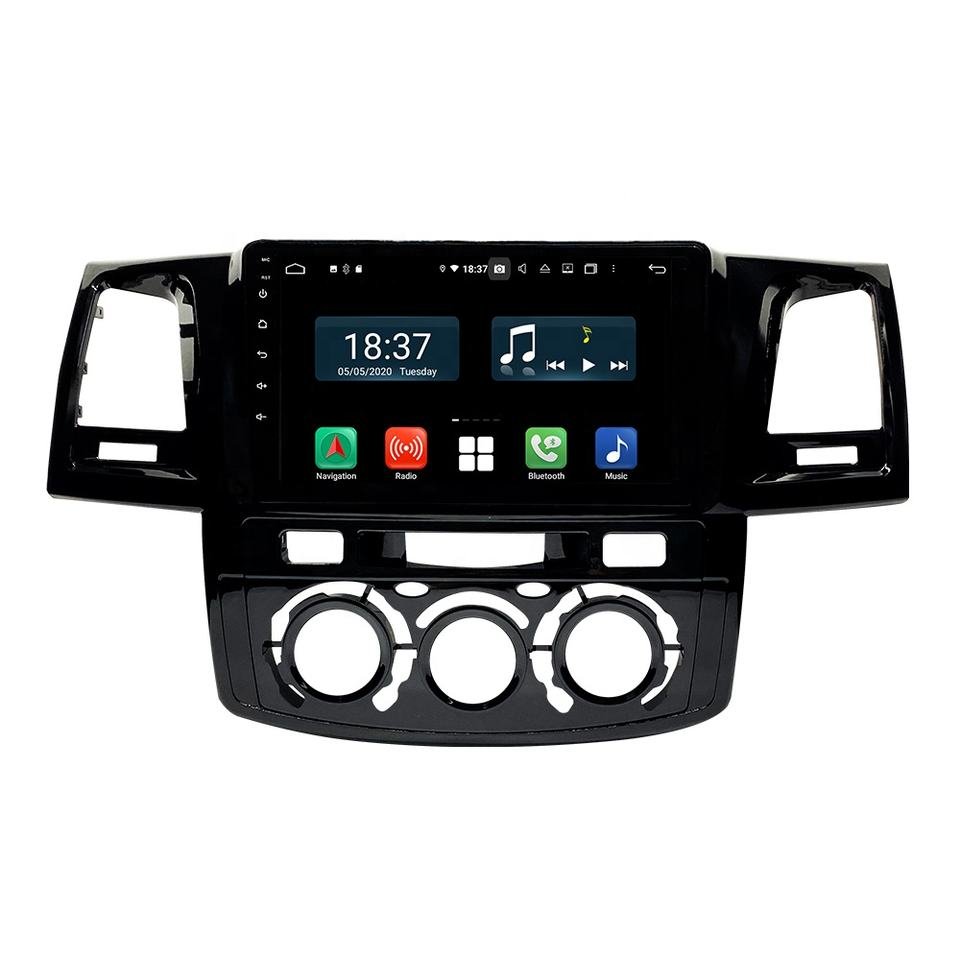 Auto Electronics Car Car Video Android Car Player Android HD Screen Industry Leader IPS Carplay High Quality