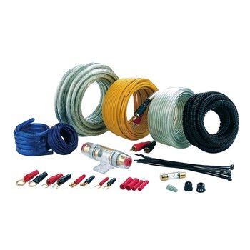 PSK-2 AMP Kit 4GA 6GA 8Ga Car Wiring Install Kit Car Amplifier Wiring Kit