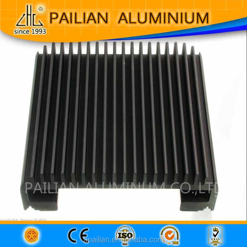 Aluminium 6061 6063 Alloy Aluminium Painted CPU Heatsink ,car Heating Radiators, Aluminum Machine Amplifier Heat Sink