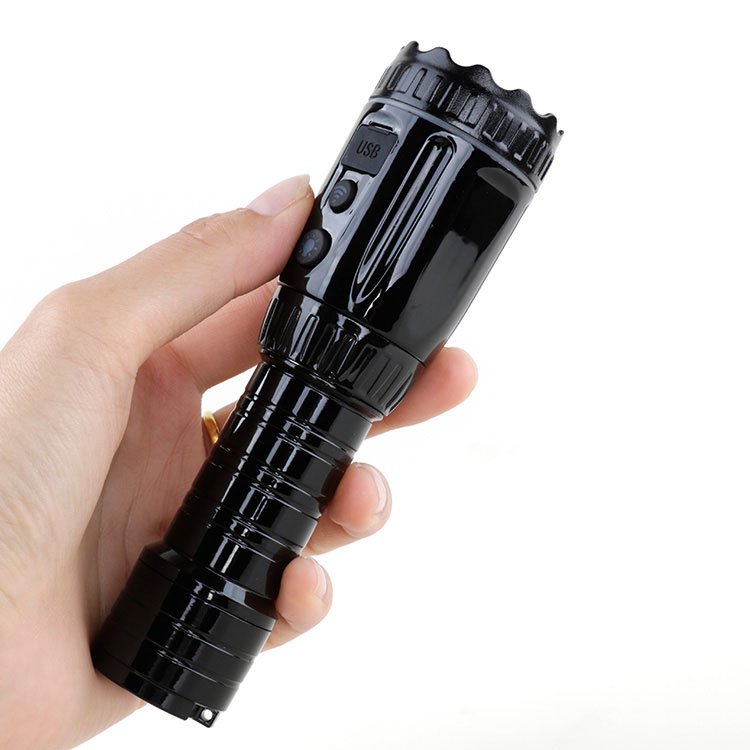 WIFI camera bicycle accessories bike light smart led bicycle front light riding camera flashlight