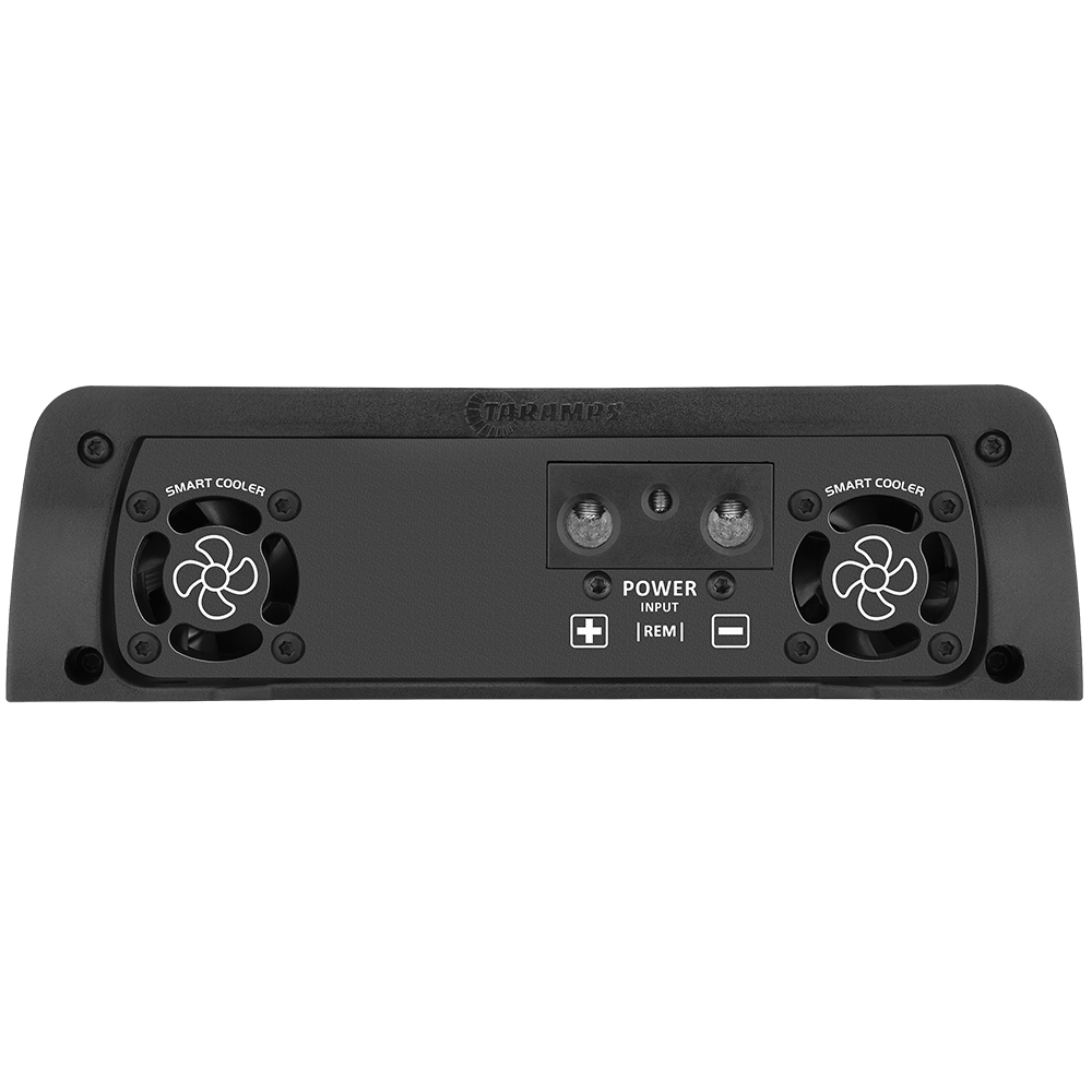 Taramps Smart 3 Bass Multi-Impedance 0.5~2 Ohms 3000 Watts RMS High Performance Class D Amplifier, Monoblock, Smart 3k, Power