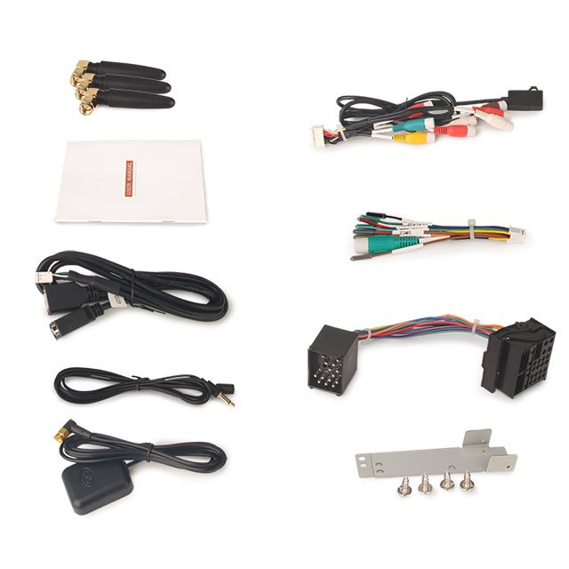 Erisin ES8553B 7inch 8-Core Android 13.0 Car Radio Dvd Player for BMW X5 E53 Wireless CarPlay Autoradio Car Stereo GPS BT5.1