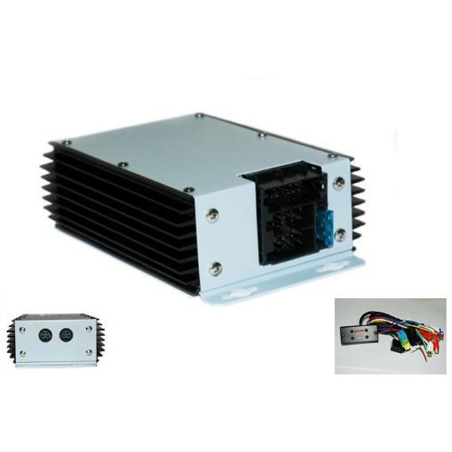24v Power Car Amplifier Subwoofer Amplifier Car Audio Amplifier