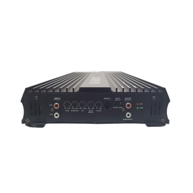 Top Selling Car Audio Subwoofer Class D Monoblock Car Amplifier Low-frequency Power Amplifier MD-3500.1D