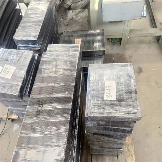 OEM Factory Black Mesh Accessories Metal Speaker Grille Covers Weave Metal Mesh For Speaker