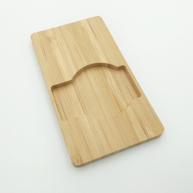 Manufacturers directly supply various wooden products power bank casings mobile power supply casings power bank square casings