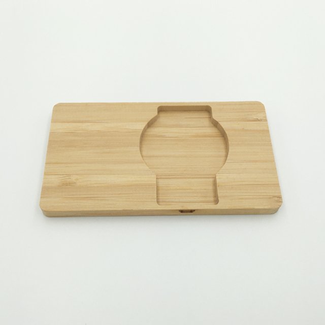 Manufacturers directly supply various wooden products power bank casings mobile power supply casings power bank square casings